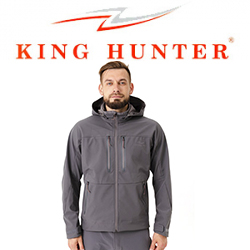 King Hunter WIND Gray