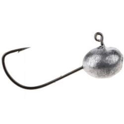 Micro Джиг-головка Mikado Abeerdeen BN крючок №1 - 2гр. (3шт.)