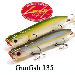 Lucky Craft Gunfish 135 