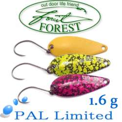 Forest Pal Limited 2022 1.6g