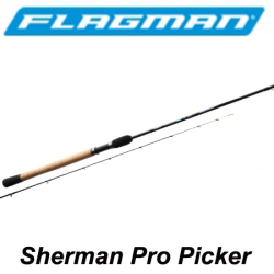 Flagman Sherman Pro Picker