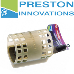 Preston Plug It Feeder, Medium