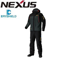 Shimano Nexus DryShield RB125P черн.