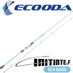 Ecooda Initiate.F Sea Bass Rod