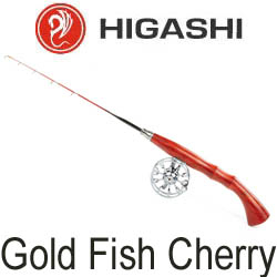 Higashi Gold Fish Cherry