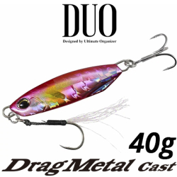 DUO Drag Metal Cast 40g