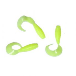 Твистеры Lucky John Pro Series Micro Grub 1.0" цв. S88 15шт.