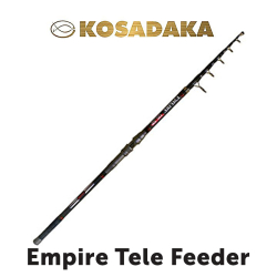 Kosadaka Empire Tele Feeder