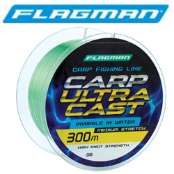 Flagman Carp Ultra Cast 300m