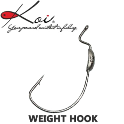 Koi Weight Hook