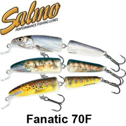 Salmo Fanatic 70F