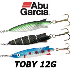 Abu Garcia Toby 12 гр.