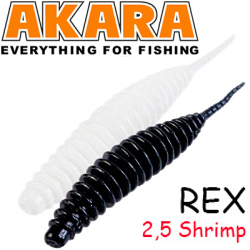 Akara Trout Time REX 2,5 Shrimp