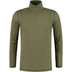 Футболка с длинным рукавом Korda Kool Quick Dry Long Sleeve Zip Neck XXL