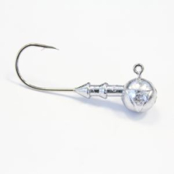 Джиг-головка Призёр Шар №2/0 вес 10гр
