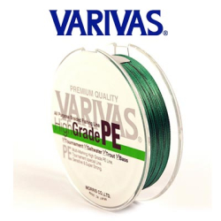 Varivas High Grade PE 150m Green