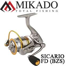 Mikado Sicario FD (BZS)