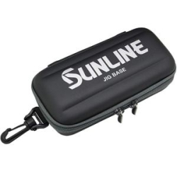 Чехол Sunline Jig Base SFP-0126 GRY 10x20x7 см.