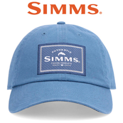 Simms Single Haul Cap, Neptune