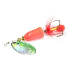 Блесна вращающаяся Sprut Kono Spinner #3 (10g/SGR-O)