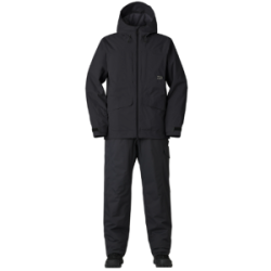 Костюм Daiwa DW-3224 Rainmax Anglers Winter Suit (Black) р-р 2XL (4550133491078)