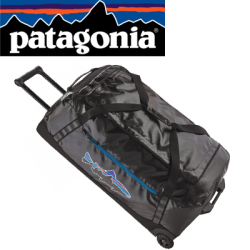 Patagonia Black Hole Wheeled Duffel 100L