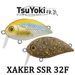 TsuYoki Xaker SSR 32F