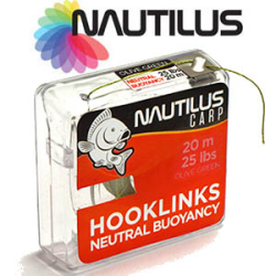 Nautilus Neutral Buoyancy 20м