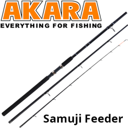 Akara Samuji Feeder