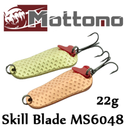 Mottomo Skill Blade MS6048 22г