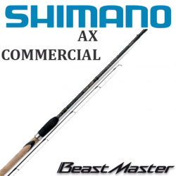 Shimano BeastMaster AX Commercial