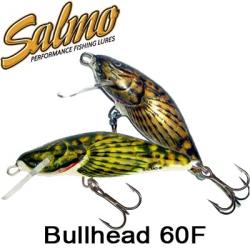 Salmo Bullhead 60F 