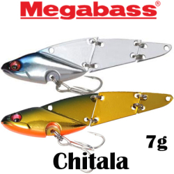 Megabass Chitala