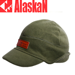 Alaskan Star хаки windstopper