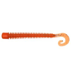 Силиконовая приманка Brown Perch Ballistik 65mm цвет 007