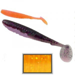 Силиконовая приманка Herakles Vobbler 10cm цвет Orange Shiner