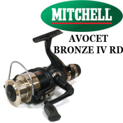 Mitchell Avocet Bronze 4 2000 RD 