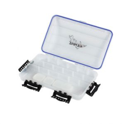 Коробка Strike Pro H1602  водонепроницаемая,  35.5 х 22.0 х 5.5 см 6514 602