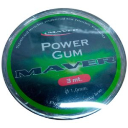 Фидергам Maver Power Gum 1.0mm (607010)