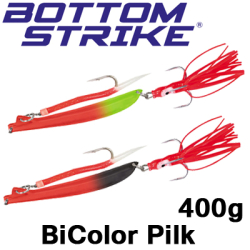 Bottom Strike BiColor Pilk 400g