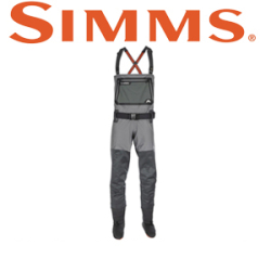 Simms G3 Guide Stockingfoot, Shadow Green