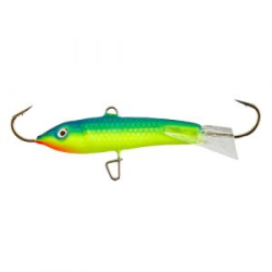 Балансир Lucky John Classic 8 + тройник цв. 29