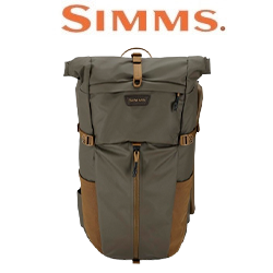 Simms Headwaters Backpack '25, Hickory, 28L
