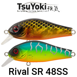 TsuYoki Rival SR 48SS