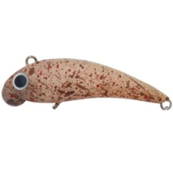 Воблер Mukai Pogo 38HS(WG) цвет #Kara Tsuke Pellets