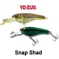 Yo-zuri Snap Shad