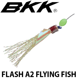 BKK Hyper Flash A2 Yellow Tang (BN Octopus Beak+Chartreuse)