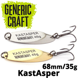 Generic Craft KastAsper 68