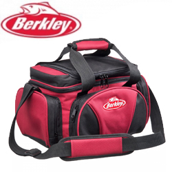 Berkley System Bag Red-Black + 4 Boxes L