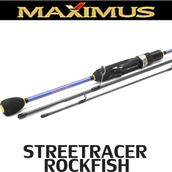 Maximus Streetracer Rockfish